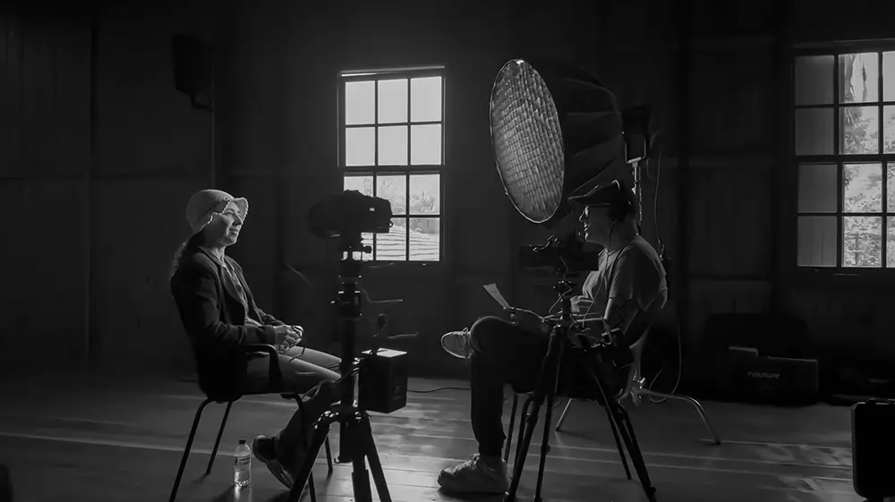 When Sound Becomes the Witness of Time: Director Marcello Barbusci’s Journey with Saramonic K9